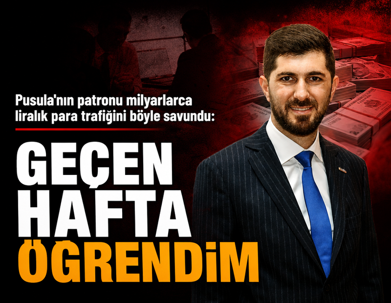 Fon soruşturmasında tutuklanan Serdar Turhan'ın ifadesi ortaya çıktı!