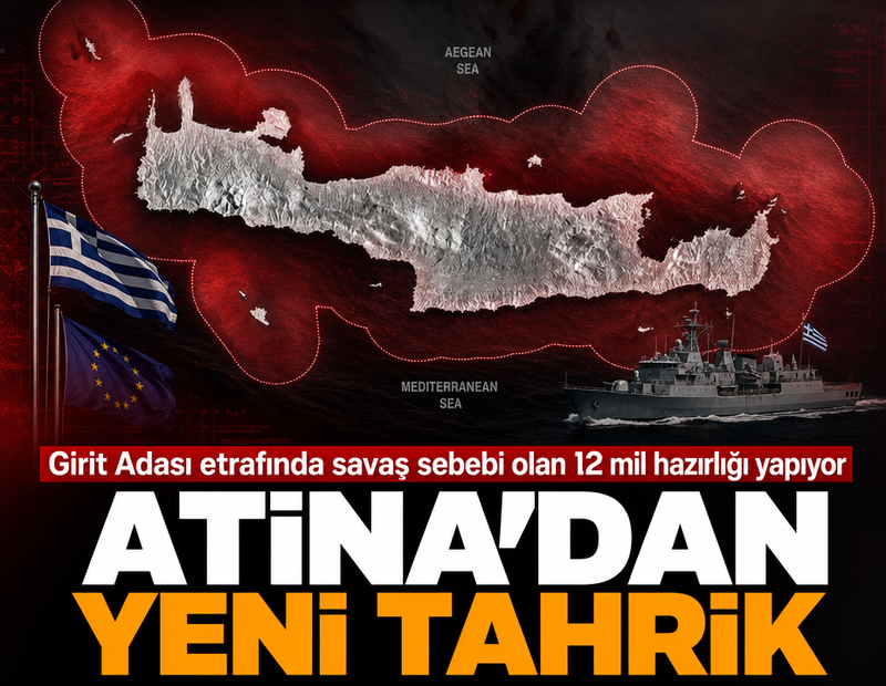 Yunanistan ateşle oynuyor
