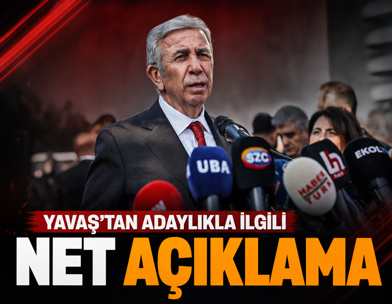 Mansur Yavaş’tan adaylık ile ilgili açıklama: Tarihi bildirirlerse konuşurum