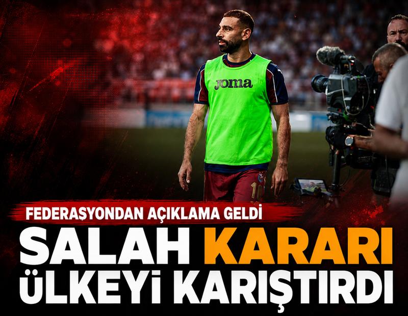 Salah kararı ülkeyi karıştırdı