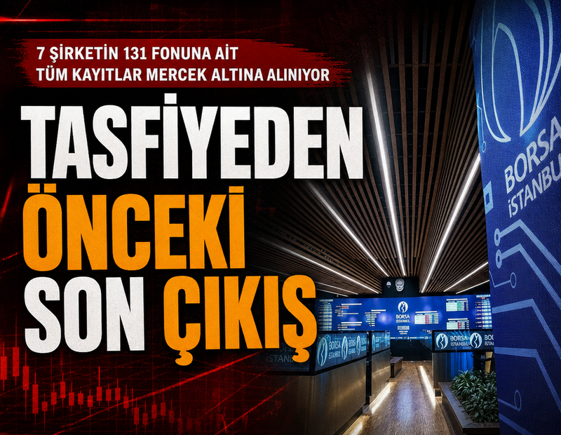 Tasfiyeden önceki son çıkış