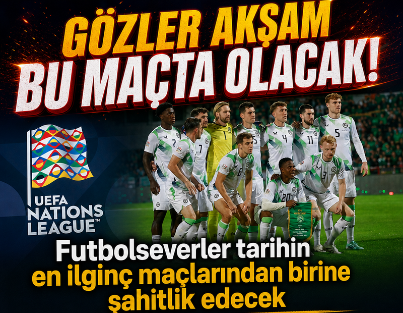 Futbolseverler tarihin en ilginç maçına şahitlik edecek! Spiker yok, yorumcu yok, reklam yok!