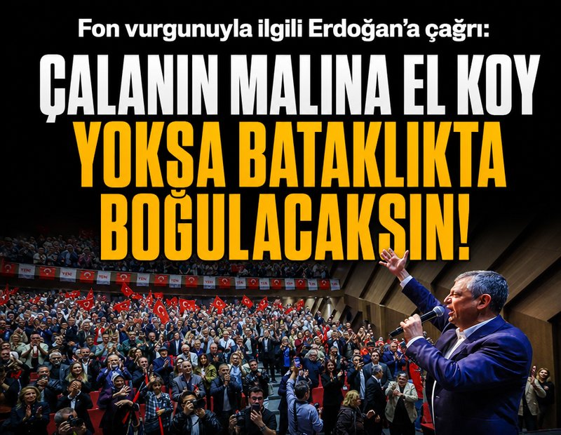 Mallarına el konulsun