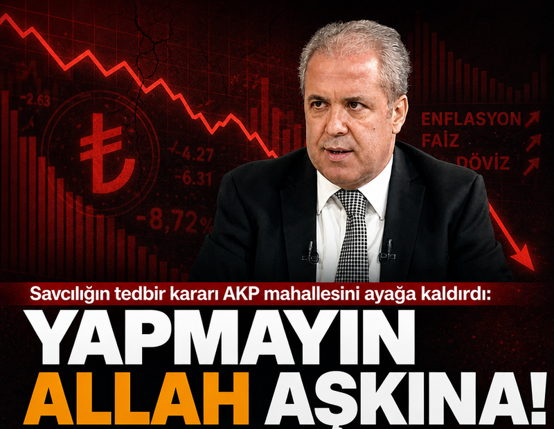 Savcılığın tedbir kararı AKP mahallesini ayağa kaldırdı: 'Yapmayın Allah aşkına!'