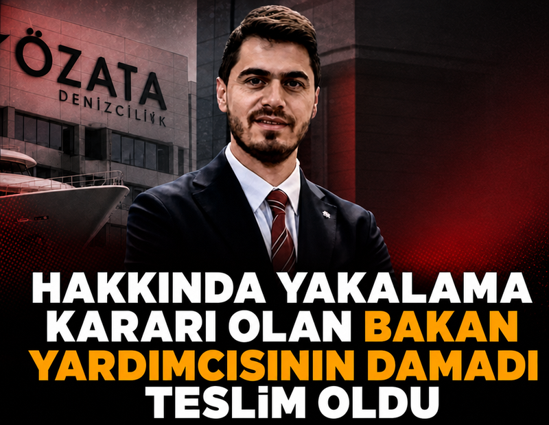 Hakkında yakalama kararı olan İskender Balcı teslim oldu