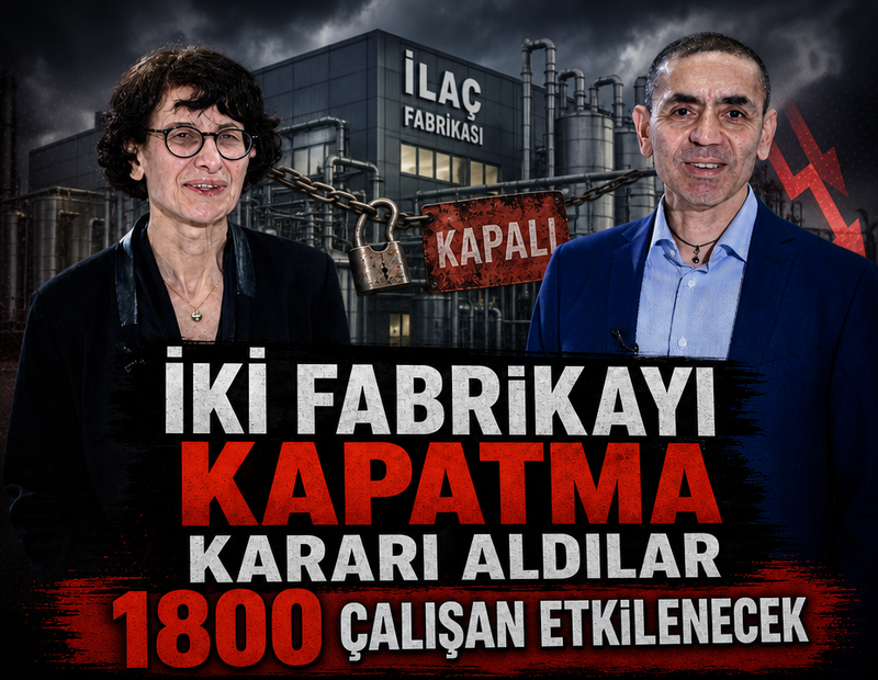 BioNTech, Almanya ve Singapur'daki fabrikalarını kapatacak: 1800 çalışan etkilenecek