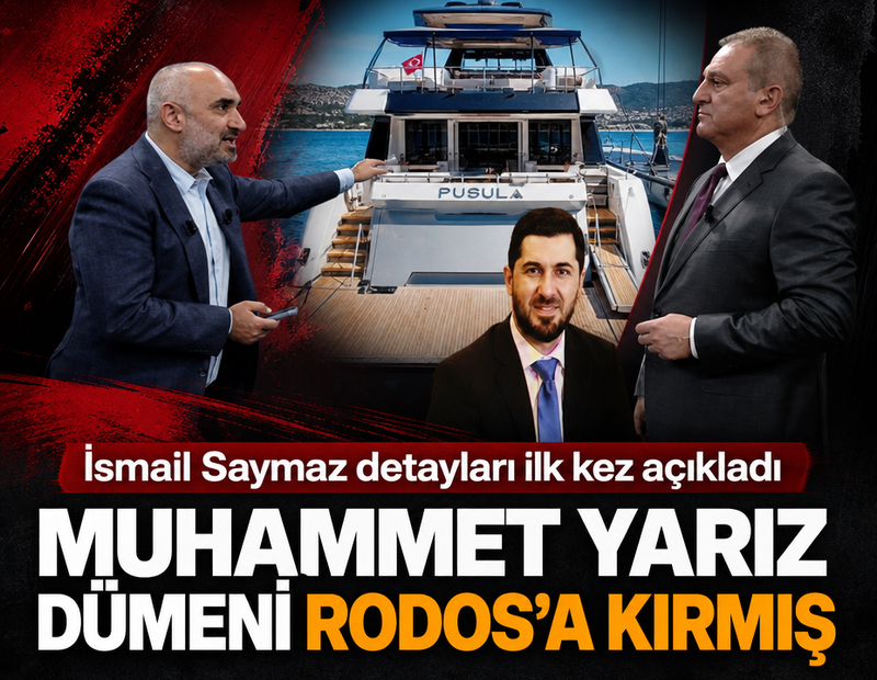 Muhammet Yarız dümeni Rodos'a kırmış! İsmail Saymaz ilk kez açıkladı