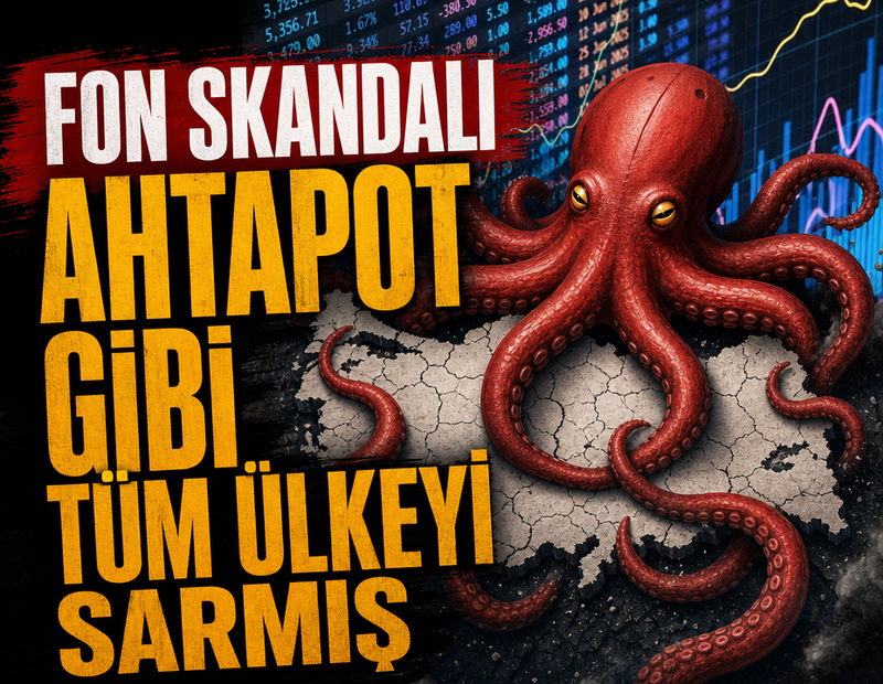 Ahtapotun kolları