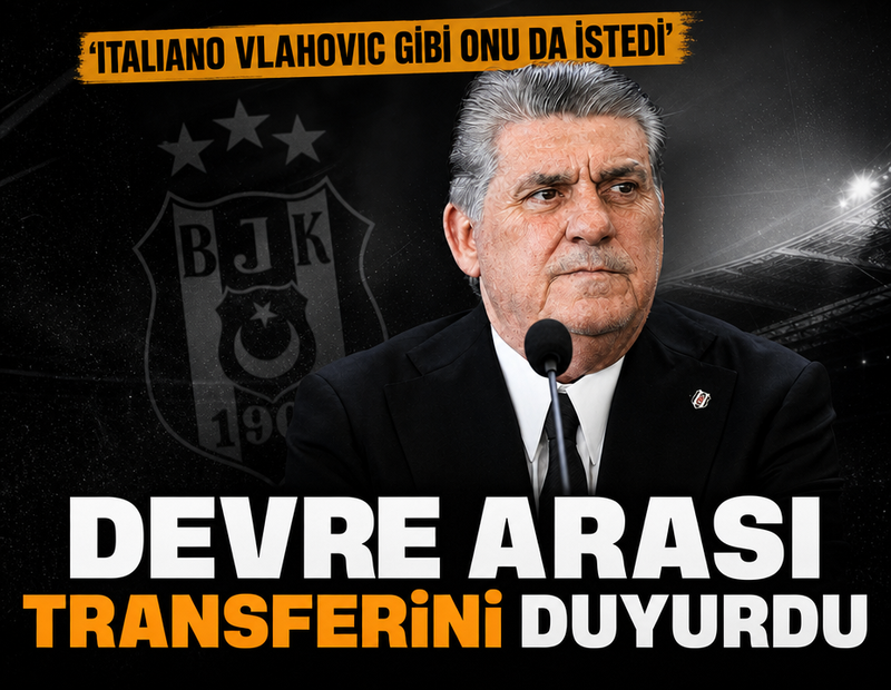 Serdal Adalı'dan transfer müjdesi