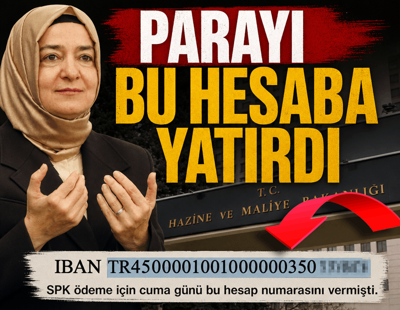 Suçüstü yakalandı, 2.2 milyarı yatırdı