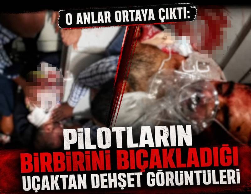 İsrail'in 'uçak kaçırıldı' yaygarası balon çıktı