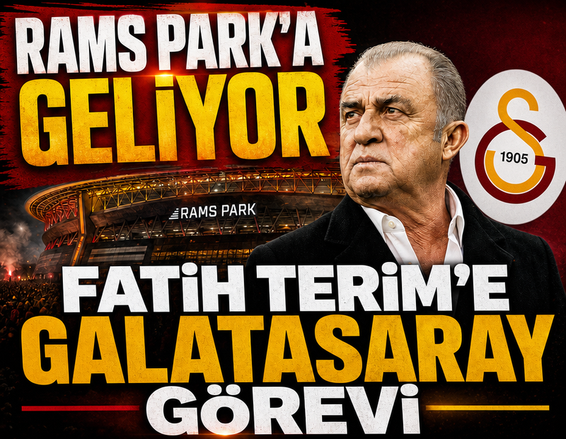 UEFA'dan Fatih Terim'e Galatasaray görevi