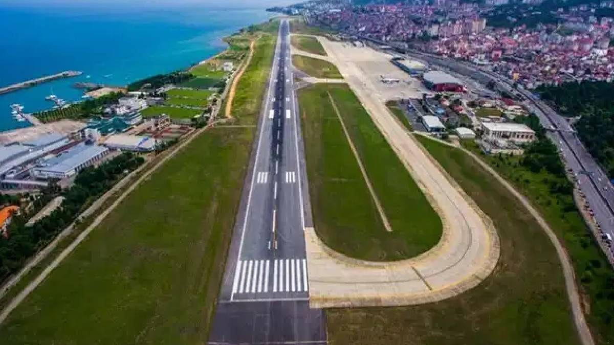Yapımı tamamlandığında Türkiye'nin en büyükleri arasında olacak: Denizi doldurup yapacaklar