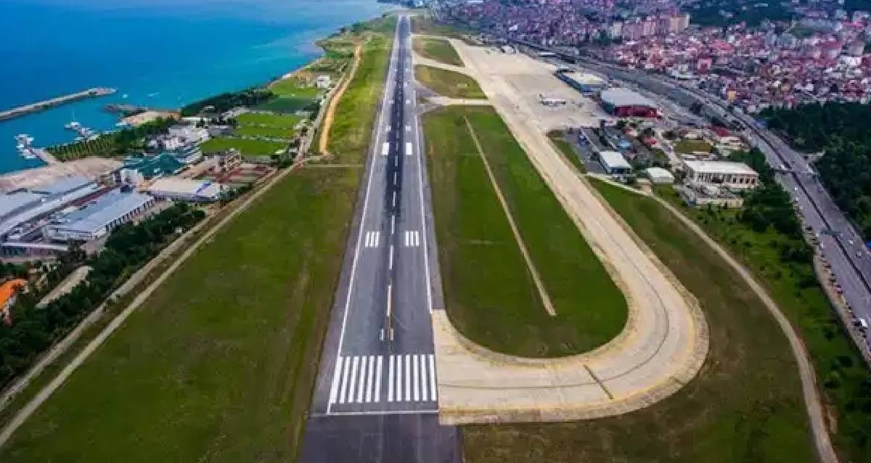 Yapımı tamamlandığında Türkiye'nin en büyükleri arasında olacak: Denizi doldurup yapacaklar