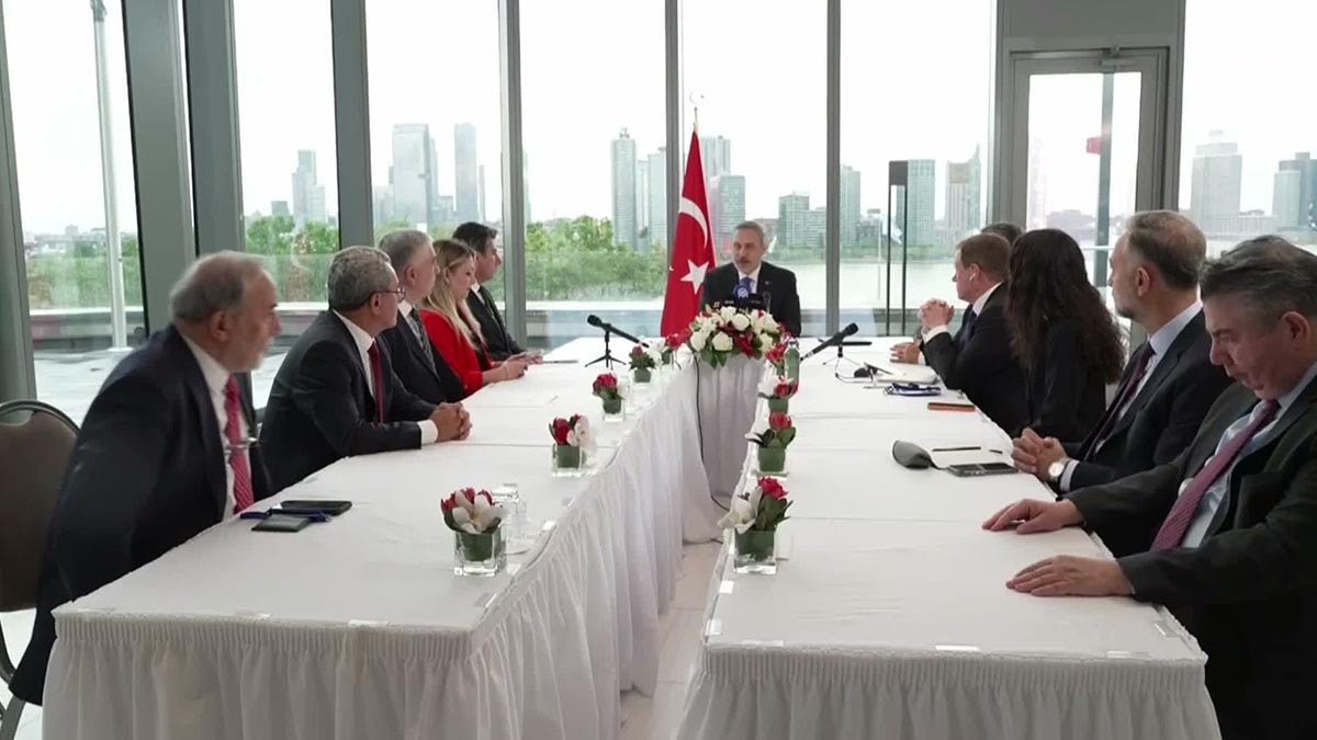 Hakan Fidan’dan Başika Üssü açıklaması: “Varlığımızı kademeli olarak azaltacağız”
