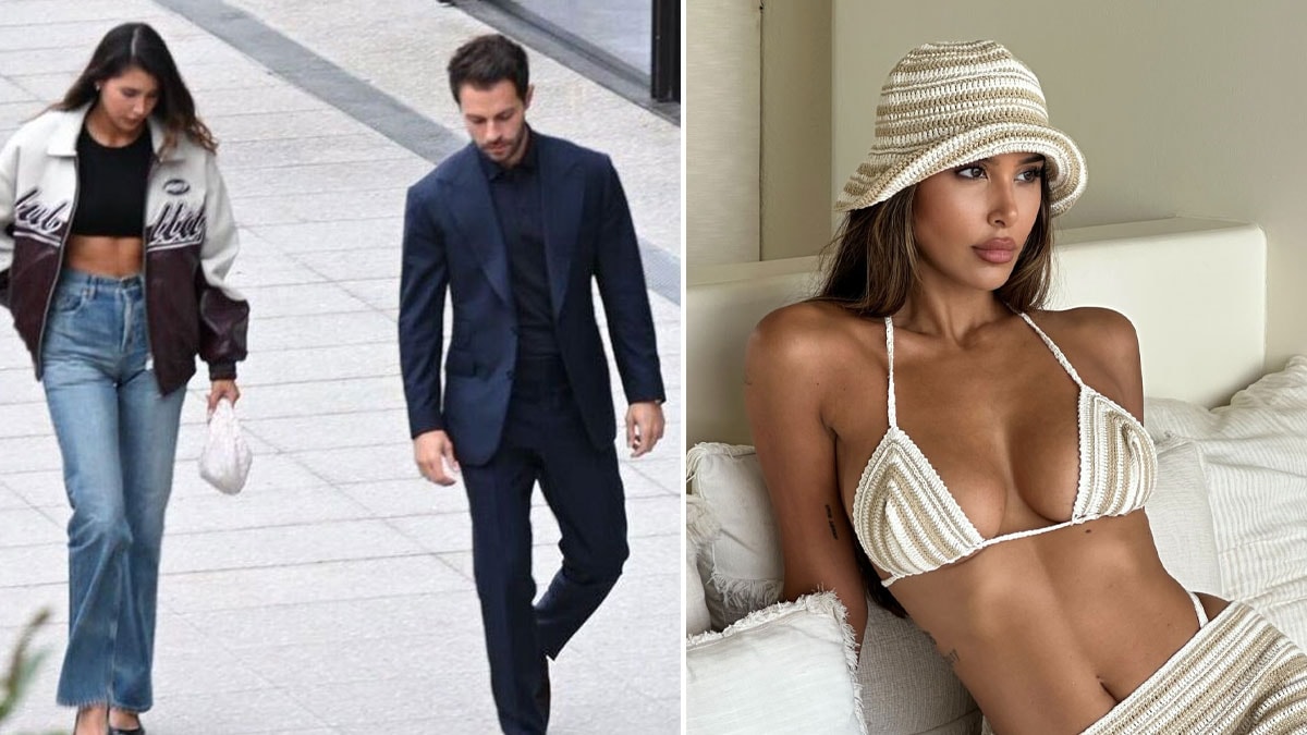 Hakan Sabancı'nın kız arkadaşının kim olduğu ortaya çıktı: İspanyol model güzelliğiyle büyüledi