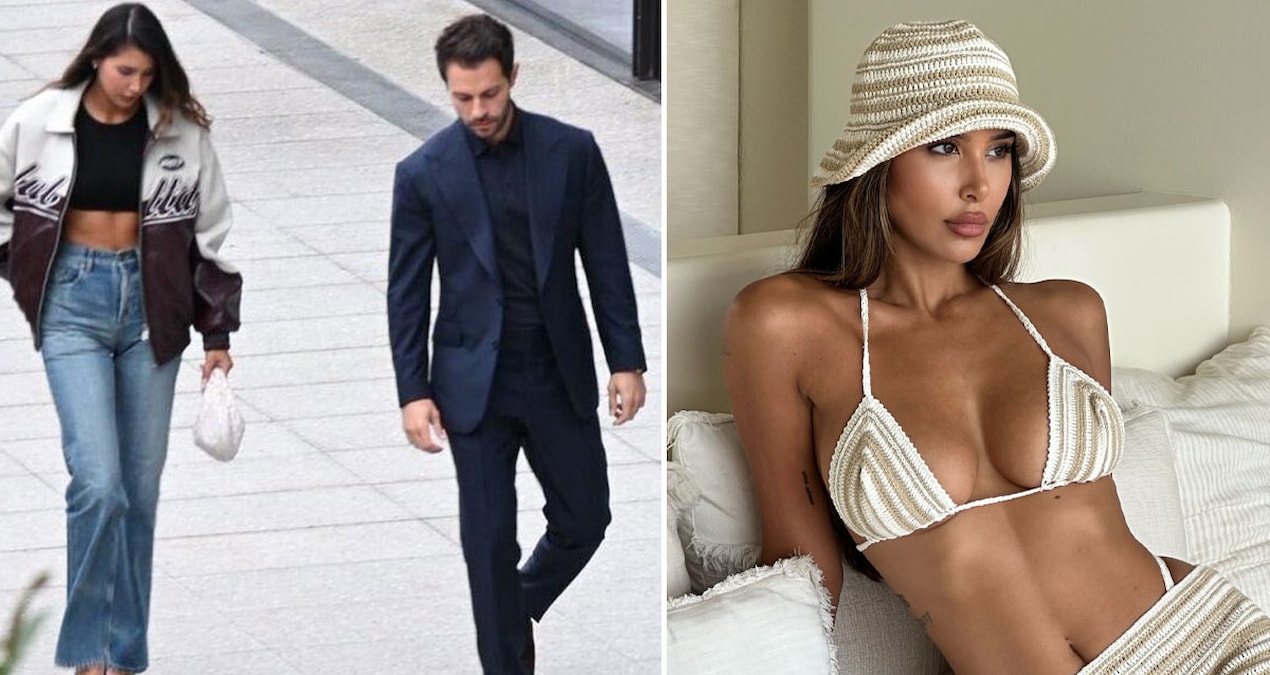 Hakan Sabancı'nın kız arkadaşının kim olduğu ortaya çıktı: İspanyol model güzelliğiyle büyüledi