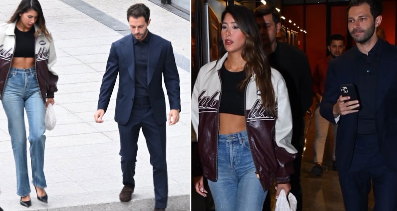 Hakan Sabancı'dan İspanyol model Tatiana Panakal'la aşk iddiasına olay yanıt