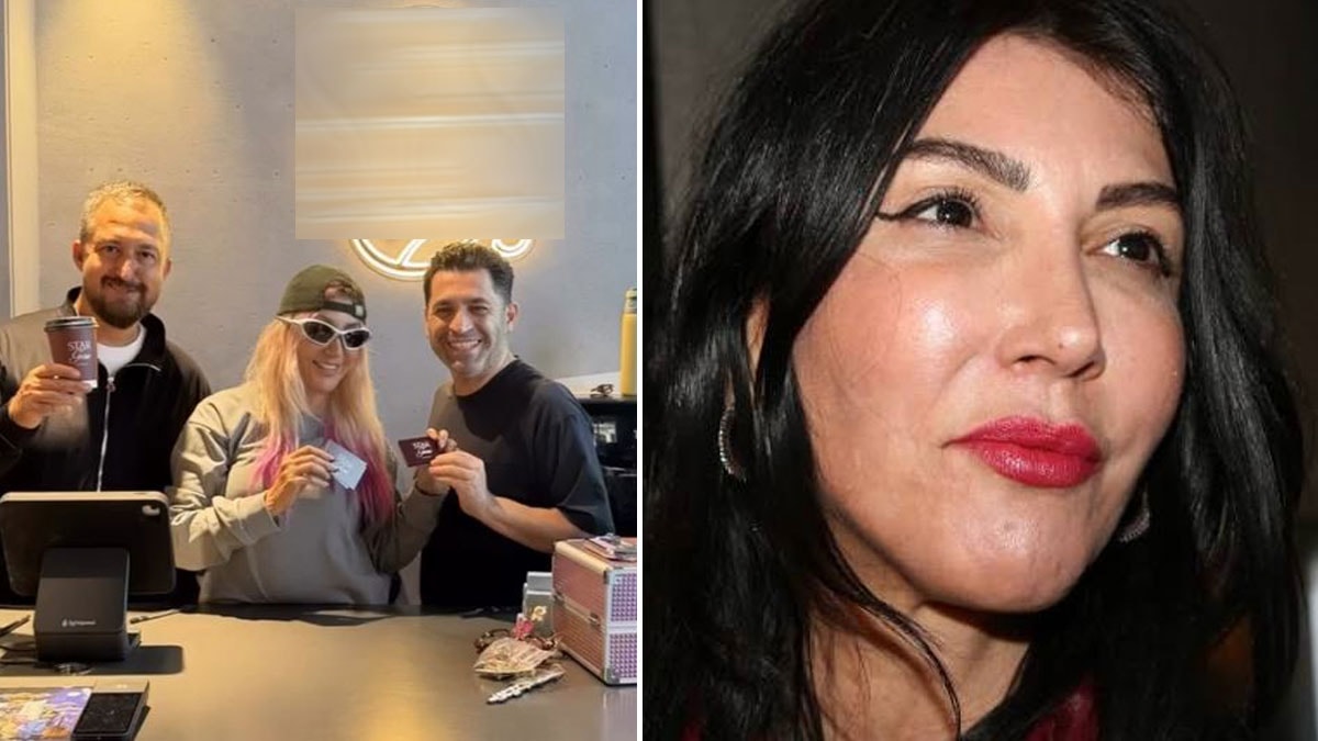 Hande Yener ek işini duyurdu: Amsterdam'da kasanın başına geçti