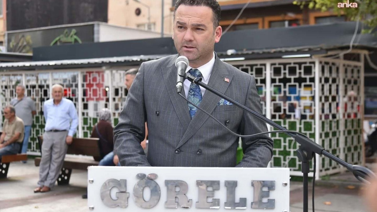 Hasbi Dede'nin cezası kesinleşti: Görele'de başkan seçilecek