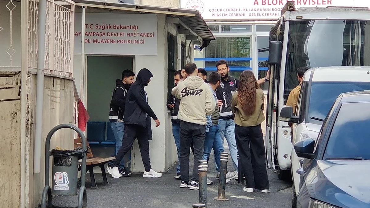 Sermaye piyasası soruşturmasında 12 şüpheli adliyeye sevk edildi