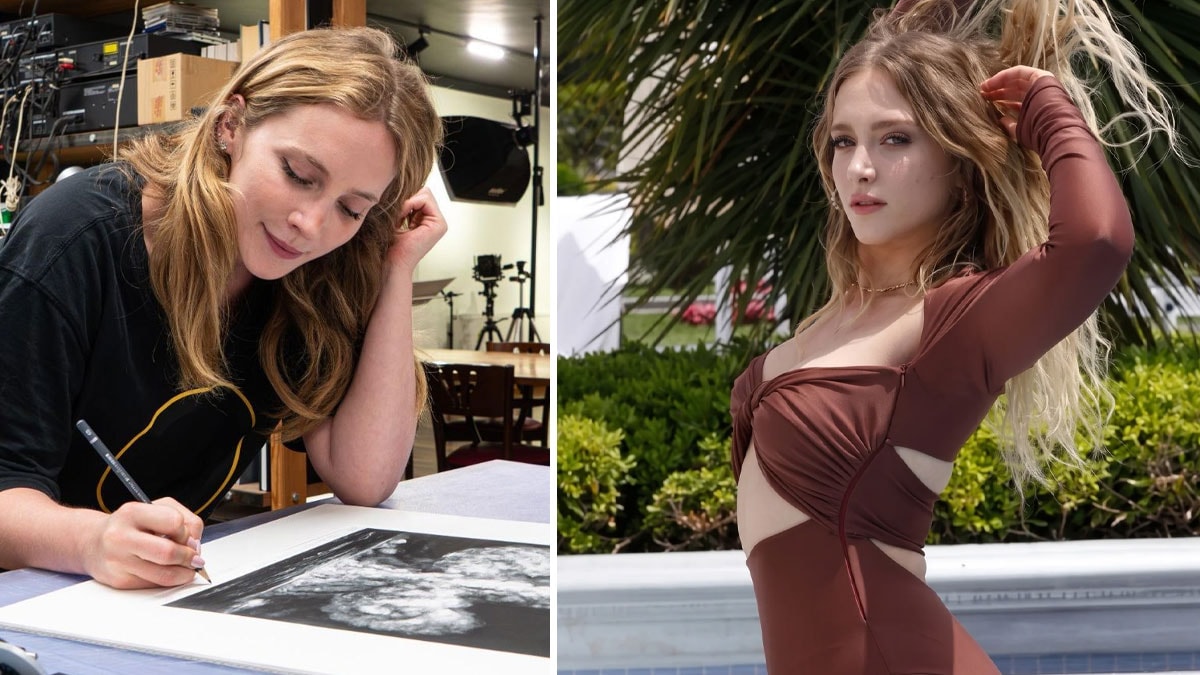 Hayal Köseoğlu bu kez oyunculuğuyla değil, tablolarıyla gündemde: İlk sergisini açıyor