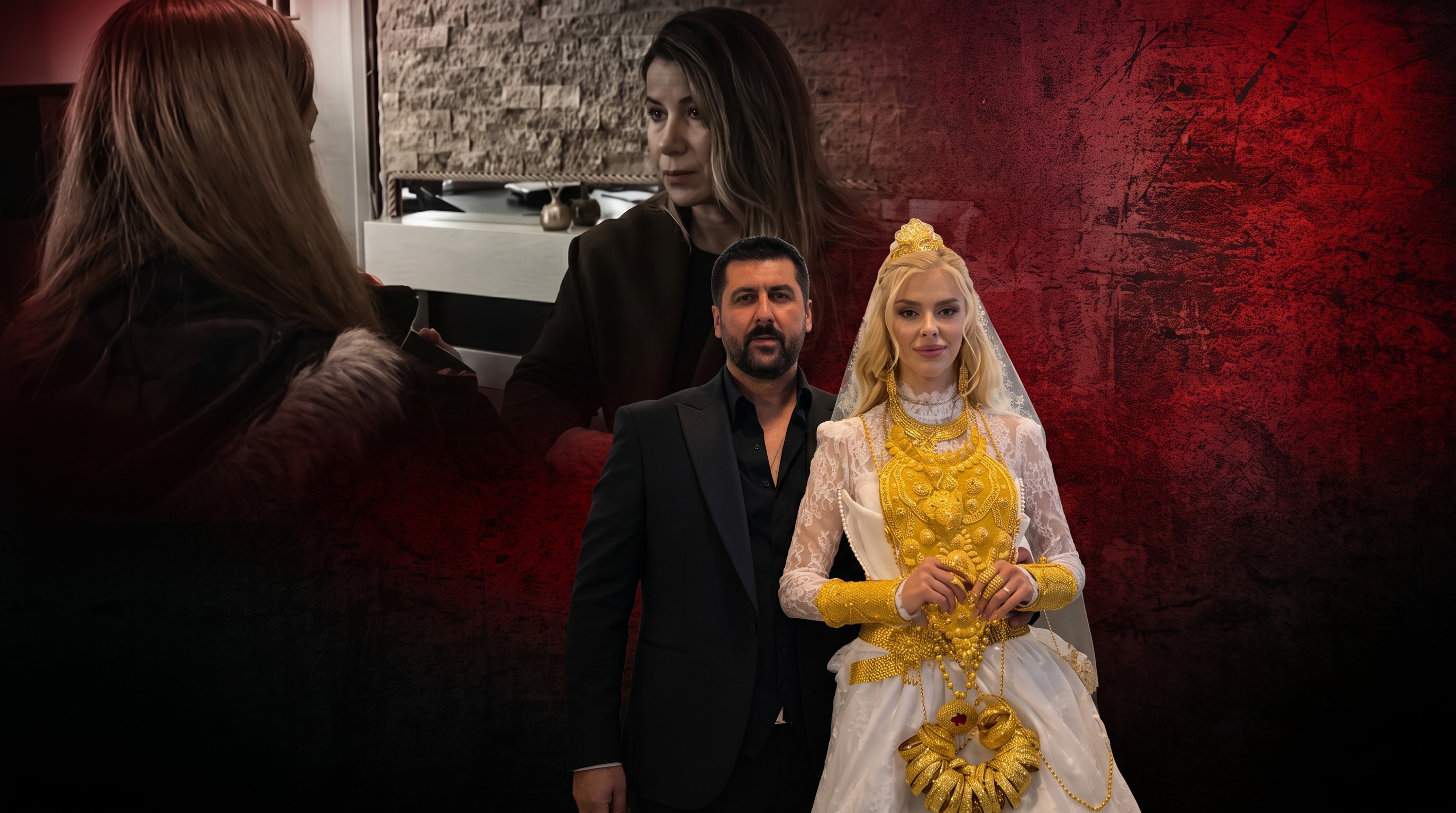 Vanlı Kara Haydar soruşturması: Tutuklanan çift yıllar önce davalık olmuş!