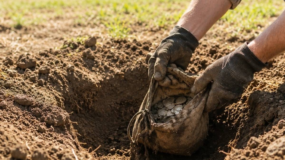 Kayıp sanılan 400 yıllık hazine bulundu: Dünyada sadece 4 tane var