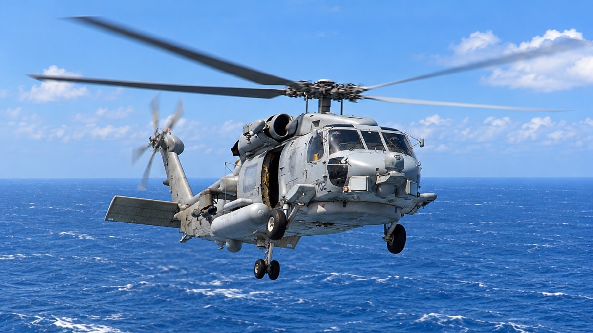 425 milyon dolarlık sipariş verdiler: Denizaltı avcısı helikopterler alacaklar