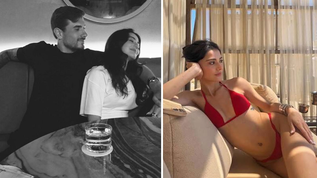 1 aylık aşkın sonu hüsran oldu: Helin Kandemir ile Dorukhan Toköz ayrıldı
