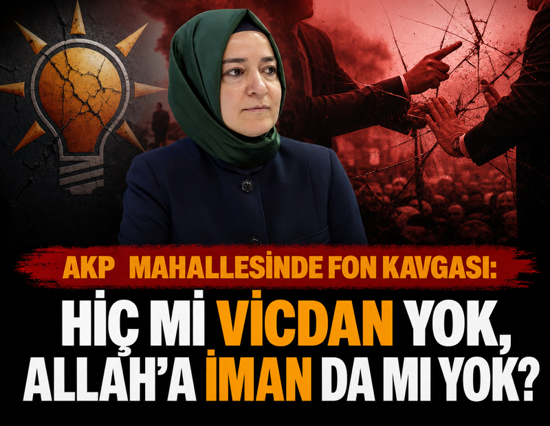 AKP'de fon soruşturması gerilimi... Birinci'den Fatma Betül Sayan Kaya'ya sert sözler