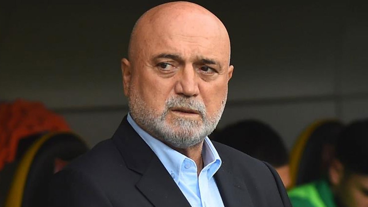 Hikmet Karaman'ın yeni adresi belli oldu