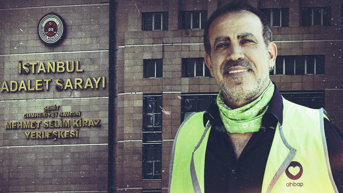 AHBAP soruşturmasında yeni gelişme: 45 şüpheli adliyede