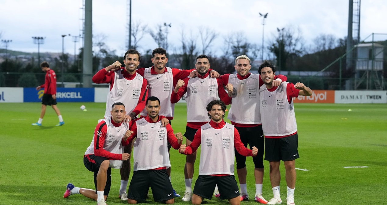 Milliler Fransa'ya 5 eksikle çalıştı