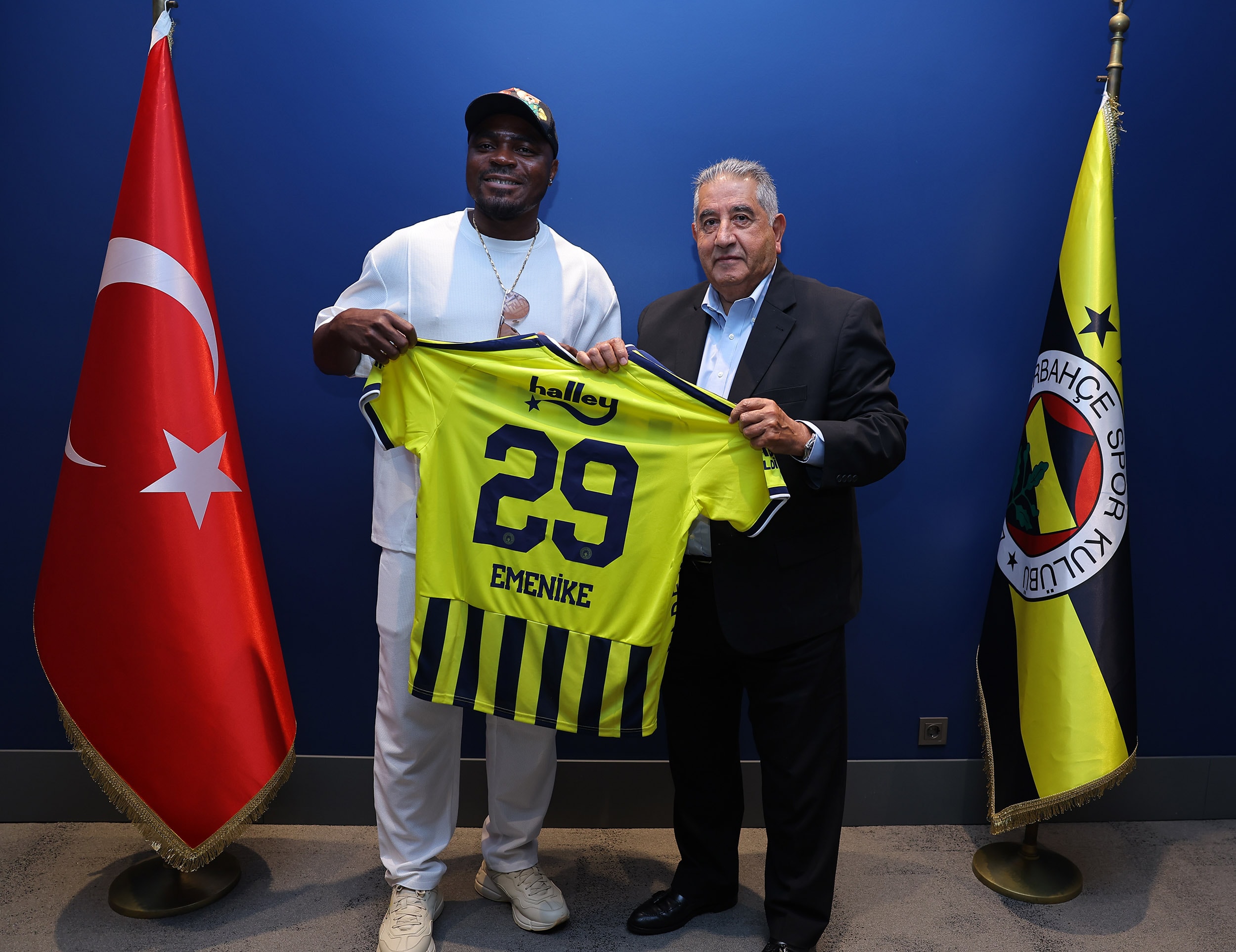 Fenerbahçe'nin eski yıldızından itiraf: 'Benim için çok önemli'