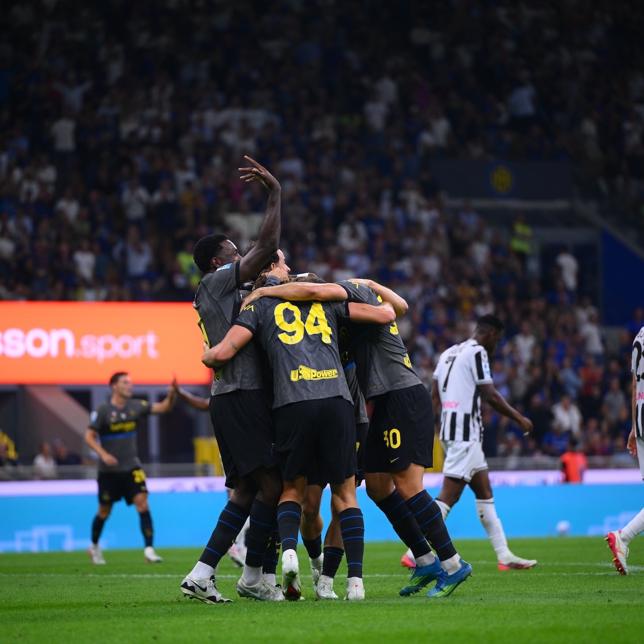 8 gollü maç Inter'in! 2-0'dan geri döndüler