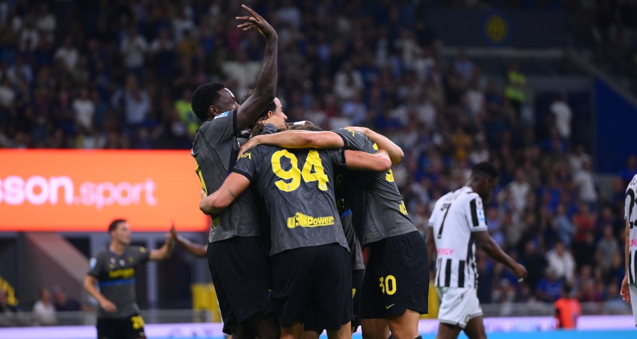 8 gollü maç Inter'in! 2-0'dan geri döndüler