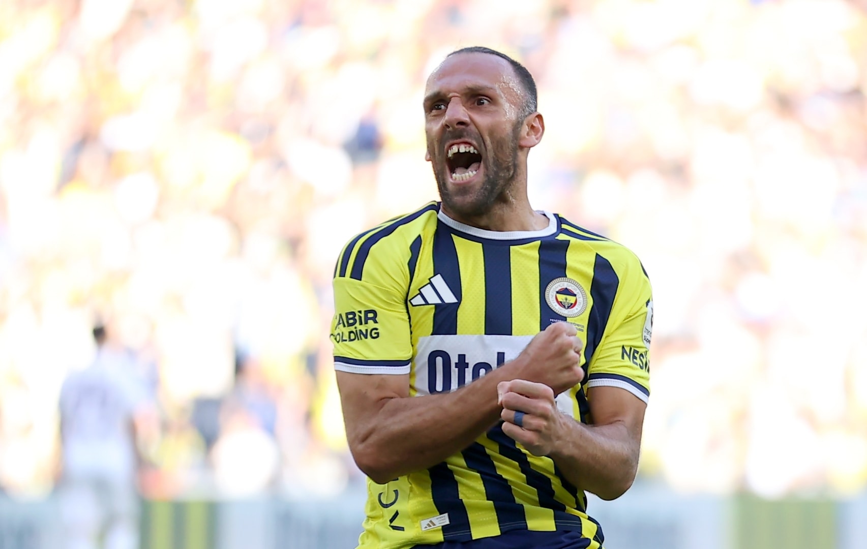 Maçın kahramanı Muriqi: İnanılmaz reaksiyon oldu