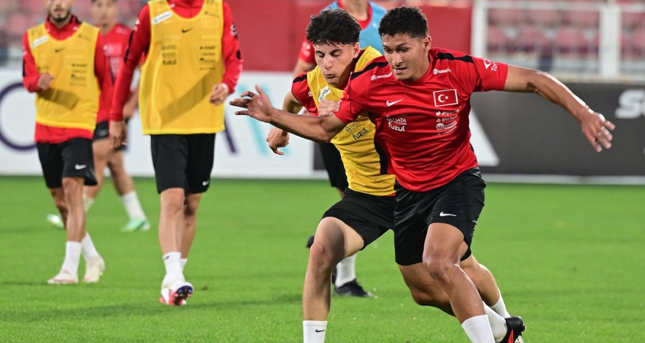 Ümit Milli Takım hazırlıklarına başladı