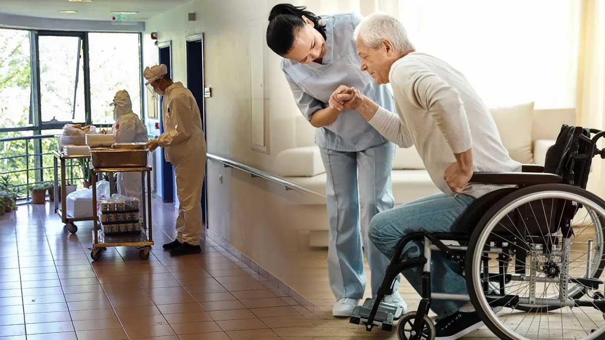 25 belediye birleşti, asgari ücretlinin yaşlı bakım kabusunu bitirdi