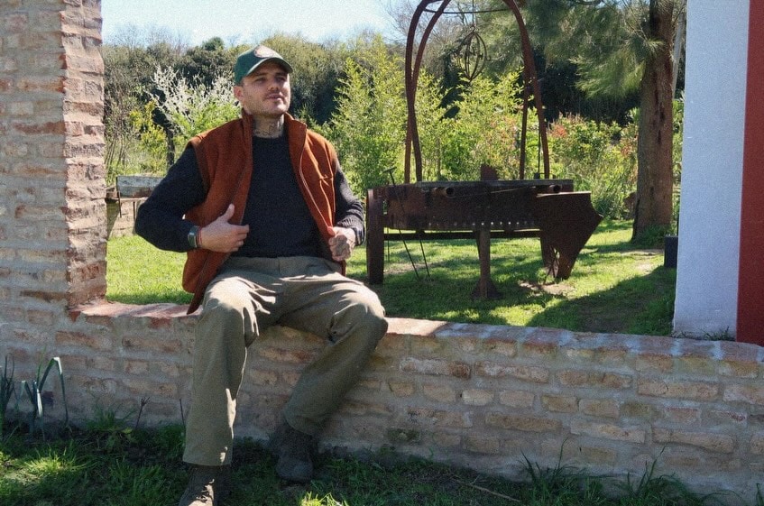 ARTIK AVCILIKLA İLGİLENİYOR
