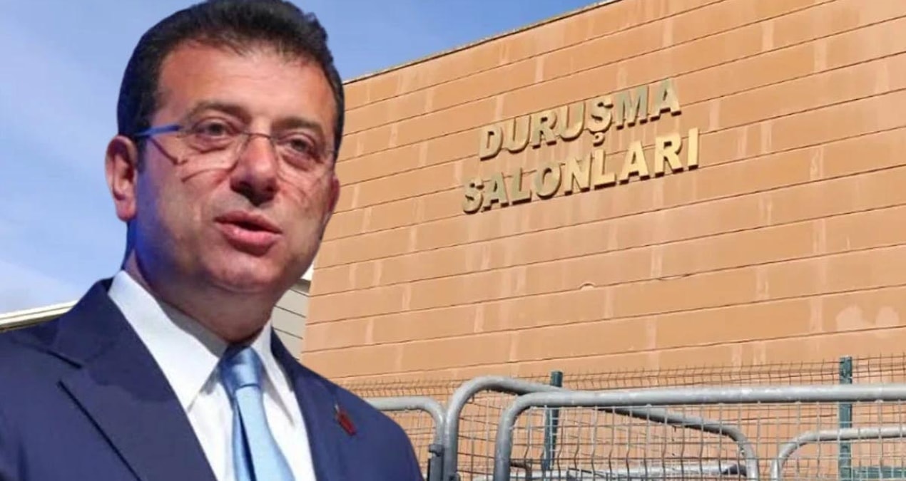 SON DAKİKA: İBB Davasına ek iddianame hazırlandı
