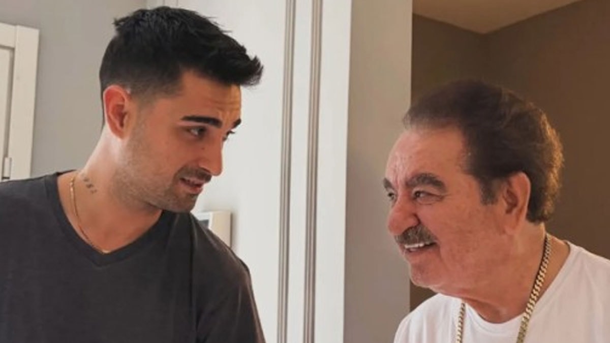 İbrahim Tatlıses’in oğlu hastaneye kaldırıldı: Eşi Yasemin'den paylaşım