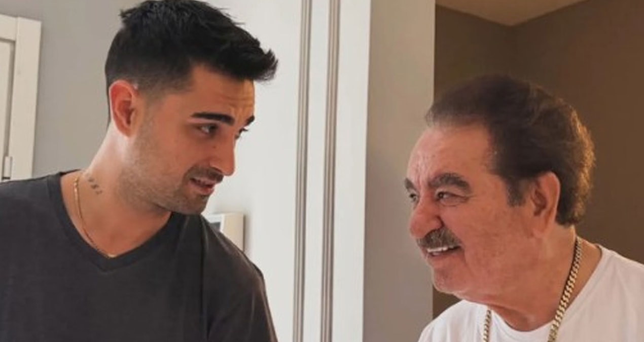 İbrahim Tatlıses’in oğlu hastaneye kaldırıldı: Eşi Yasemin'den paylaşım
