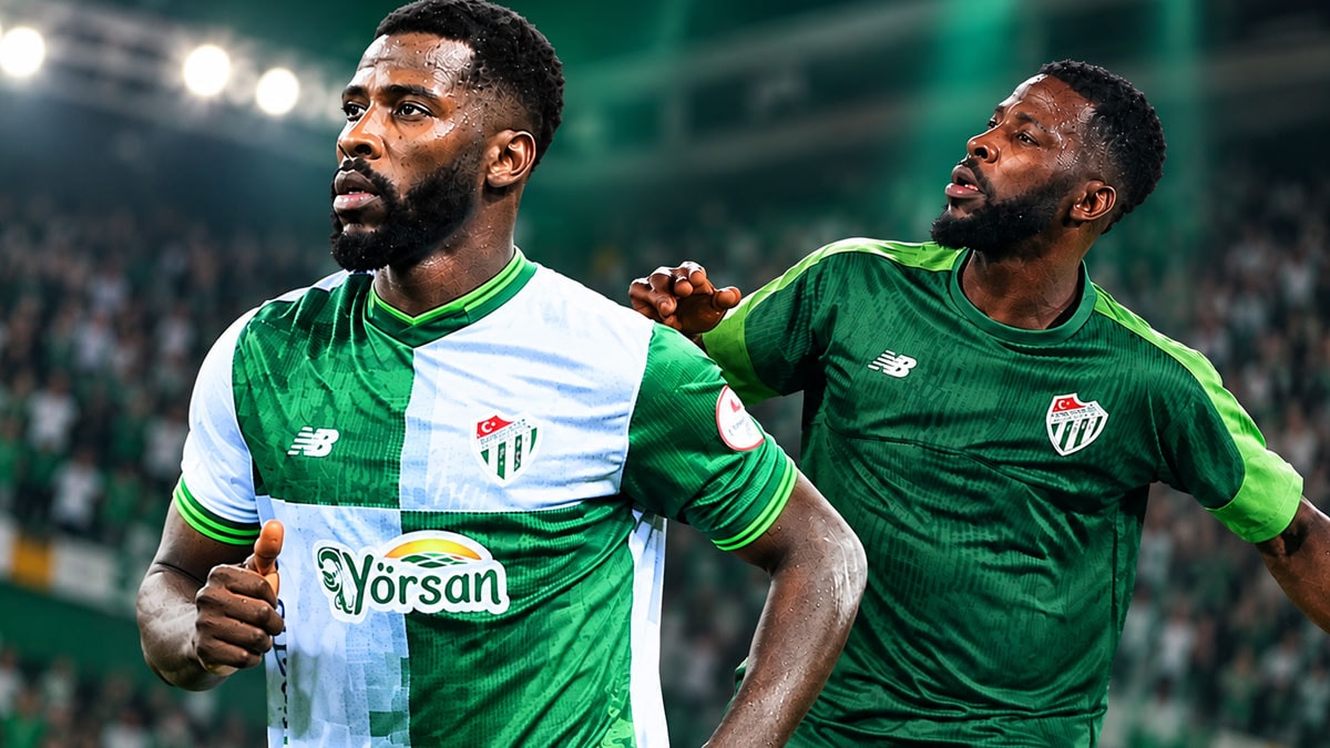Daha önce Türkiye'de böylesi görülmedi: Her maç gol atıp tarihe geçti