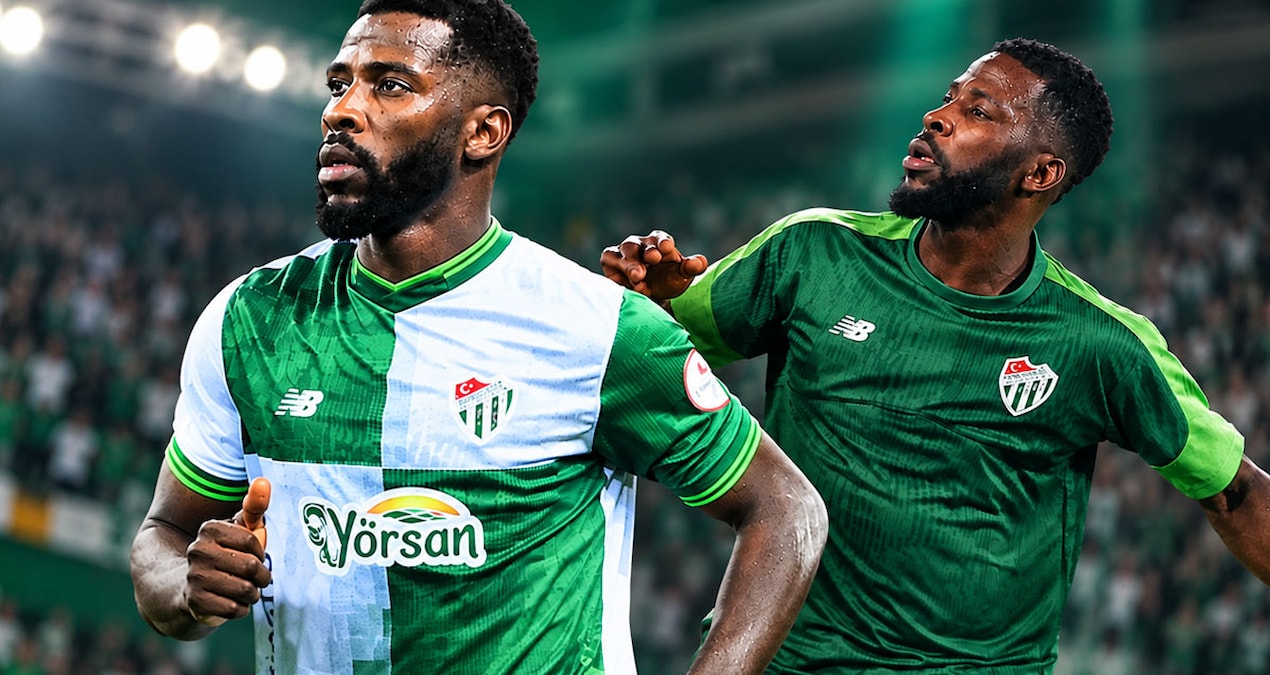 Daha önce Türkiye'de böylesi görülmedi: Her maç gol atıp tarihe geçti