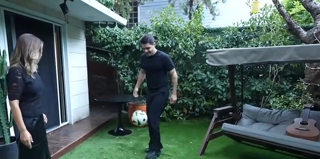 “HEP KİRADA KALIYORUM”