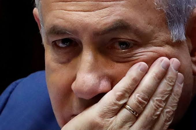 Savaştan savaşa koşan Netanyahu'ya anketten felaket senaryosu çıktı