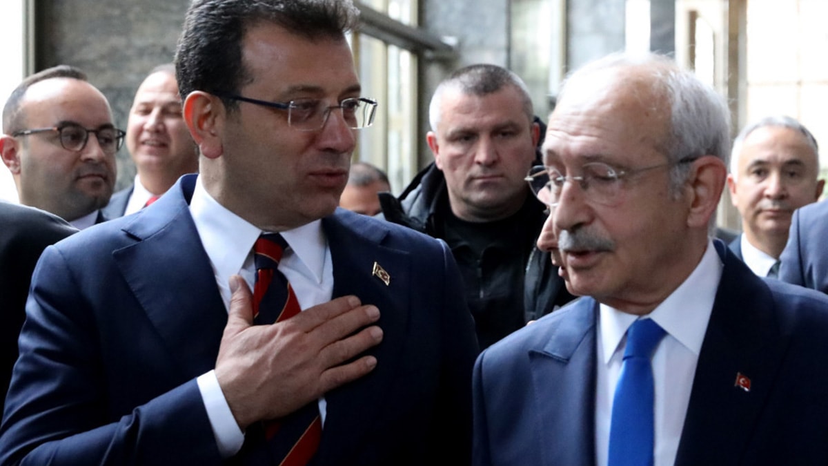 İmamoğlu'ndan mahkemede Kılıçdaroğlu'na zehir zemberek sözler