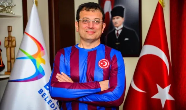 İmamoğlu'na maç yasağı